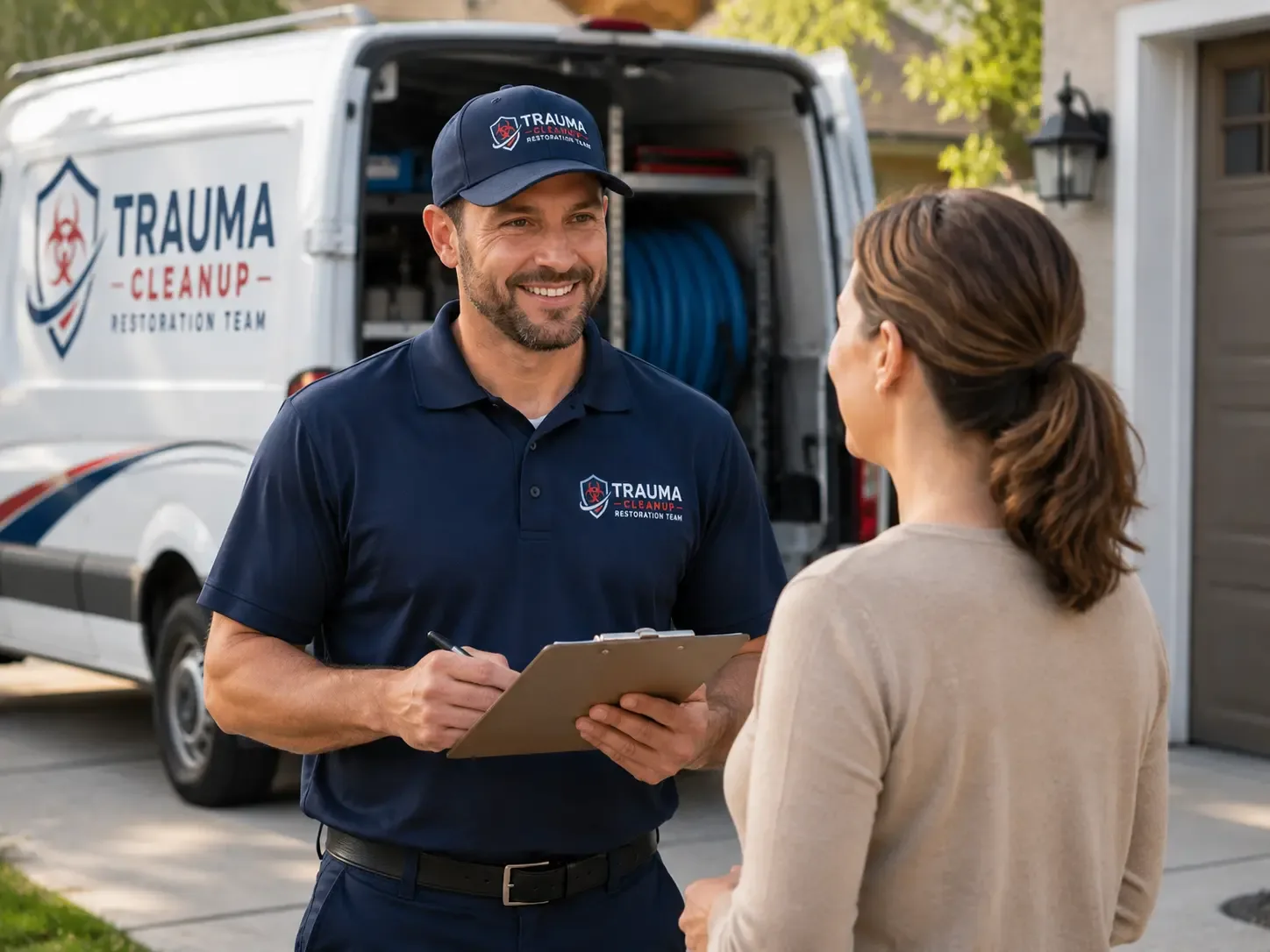 Trauma Cleanup Burr Oak, MI FAQs
