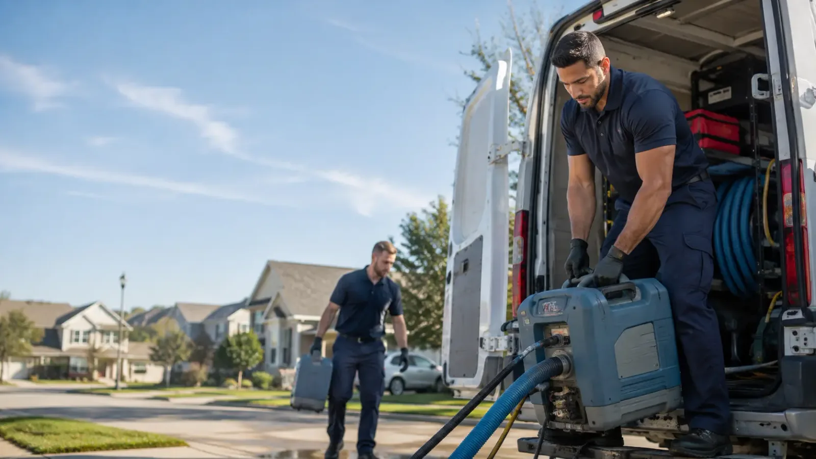 Trauma Cleanup in Burr Oak, MI near me